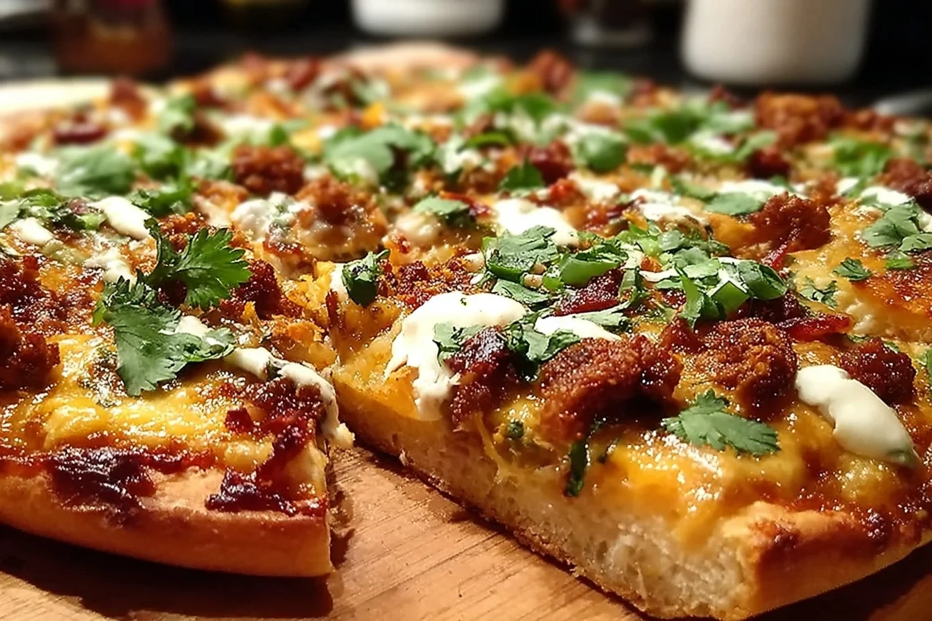 spicy sausage and pepper pizza an amazing ultimate recipe middle