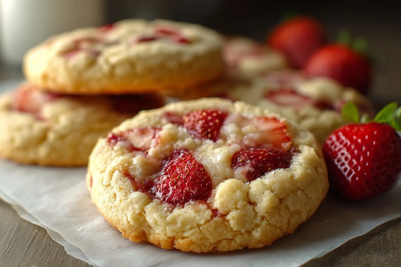 strawberry kiss cookies 7 tips for perfectly sweet treats end